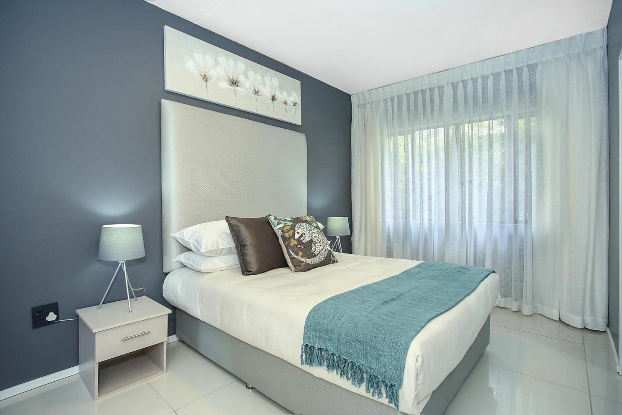 Antibes 18 West Road South Sandton 约翰内斯堡 外观 照片